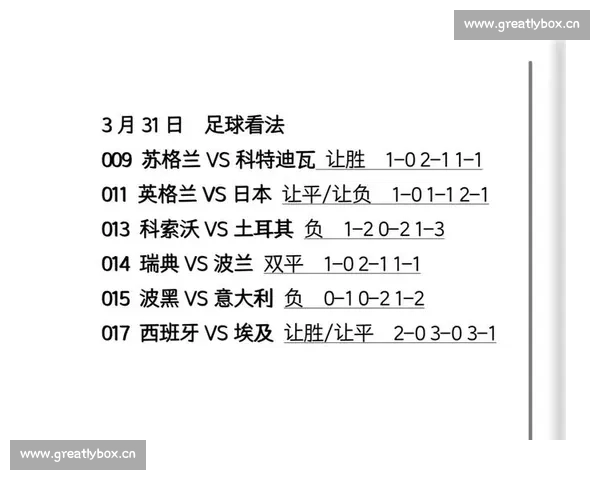 足球比赛胜负的关键因素分析与战略部署探讨 足球比赛胜负的关键因素分析与战略部署探讨