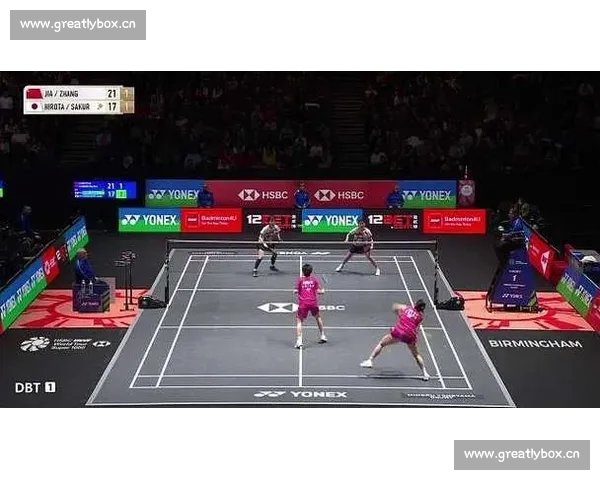 精彩羽毛球对决全程直播 强强对抗不容错过